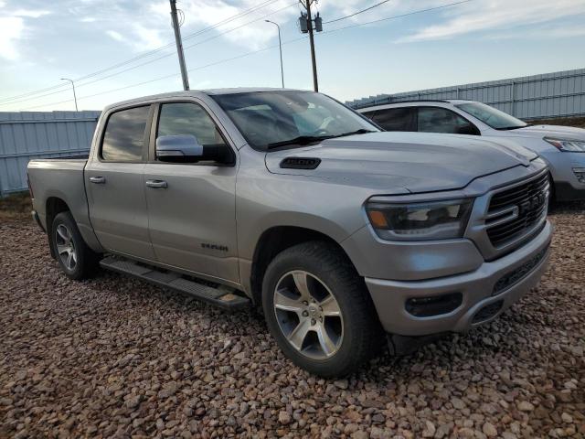  RAM 1500 2019 Серебристый