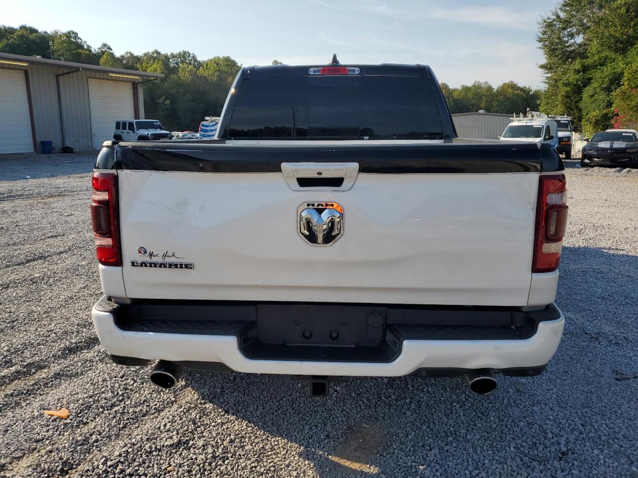 2019 Ram 1500 Laramie VIN: 1C6RREJT9KN798207 Lot: 69756815