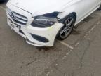 2016 MERCEDES-BENZ C220 D AMG LINE AUTO  for sale at Copart SANDTOFT