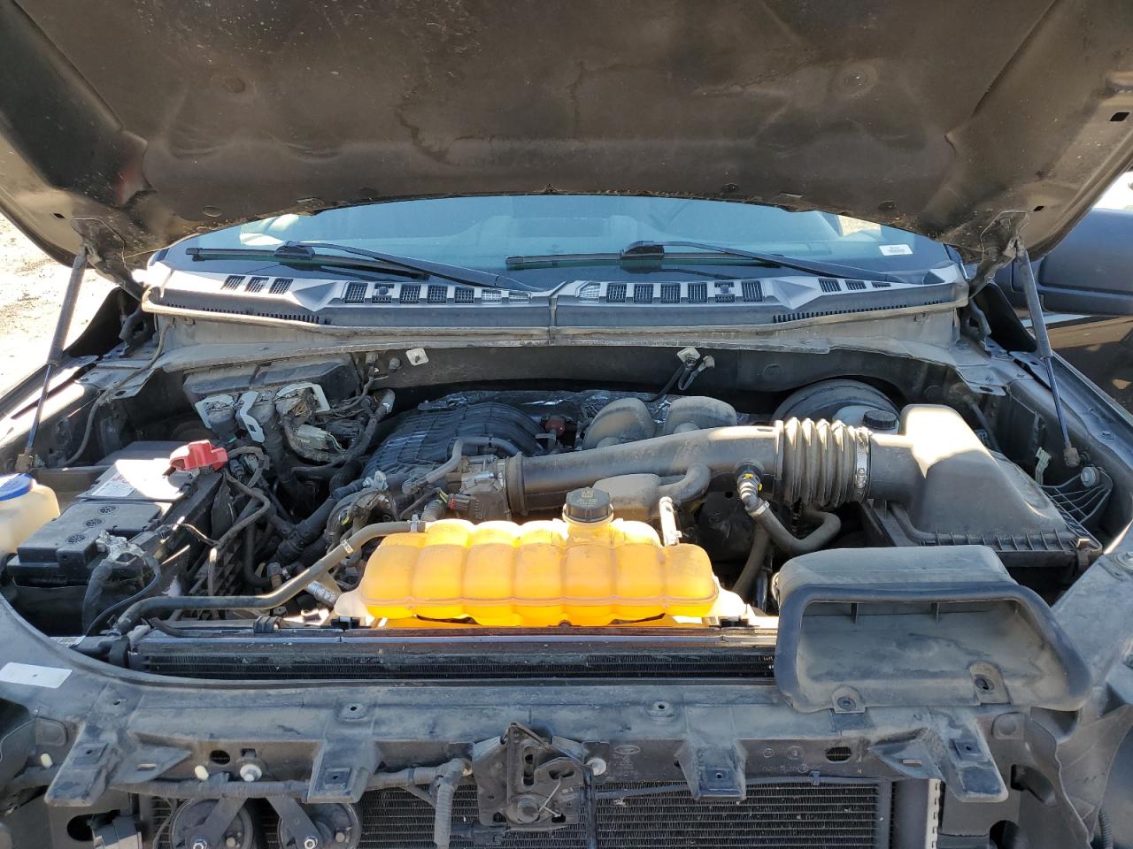 2019 Ford F150 Supercrew VIN: 1FTEW1CB5KKC41017 Lot: 67128725