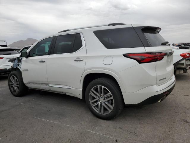  CHEVROLET TRAVERSE 2023 Biały