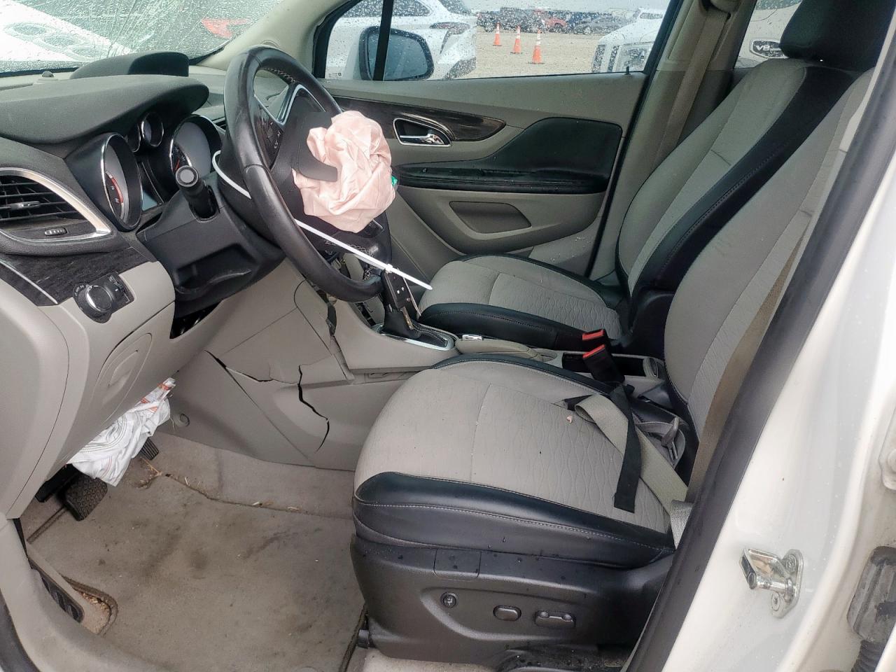 2016 Buick Encore VIN: KL4CJASB3GB710159 Lot: 69765785