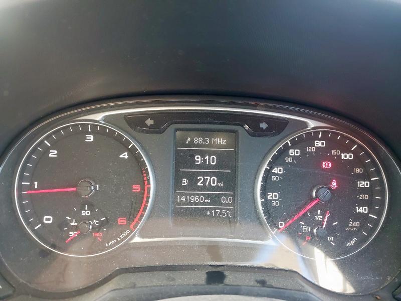 2011 AUDI A1 SPORT