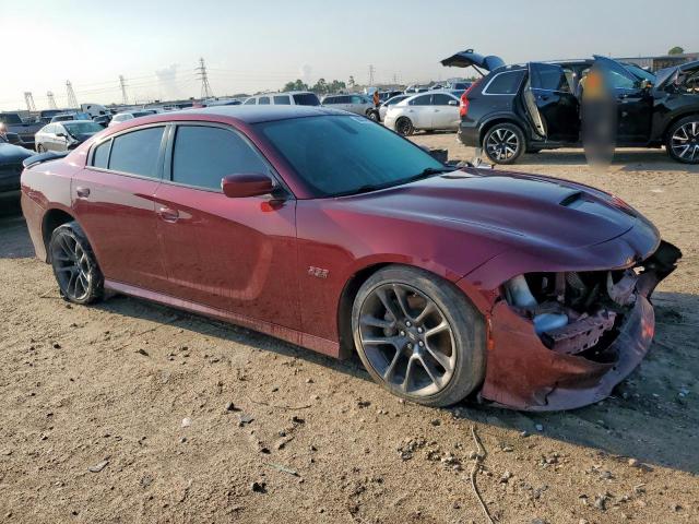 DODGE CHARGER 2020 Burgundy