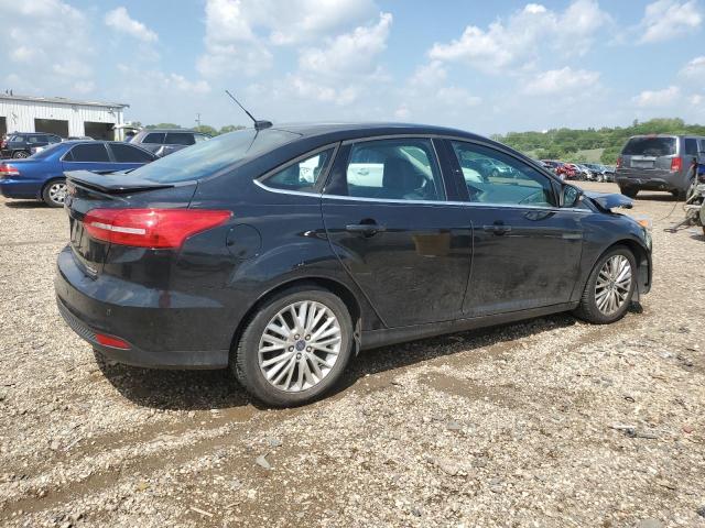  FORD FOCUS 2015 Black