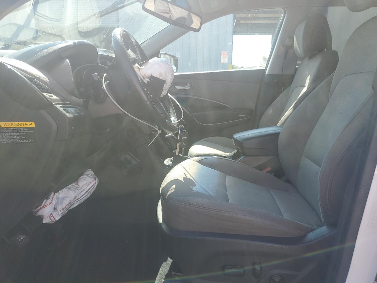 2013 Hyundai Santa Fe Sport VIN: 5XYZU3LB4DG070773 Lot: 70604595