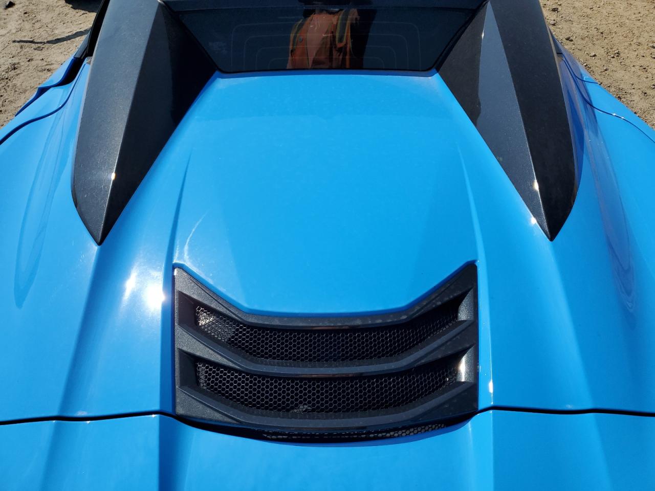 2023 Chevrolet Corvette Stingray 2Lt VIN: 1G1YB3D47P5119195 Lot: 69979285