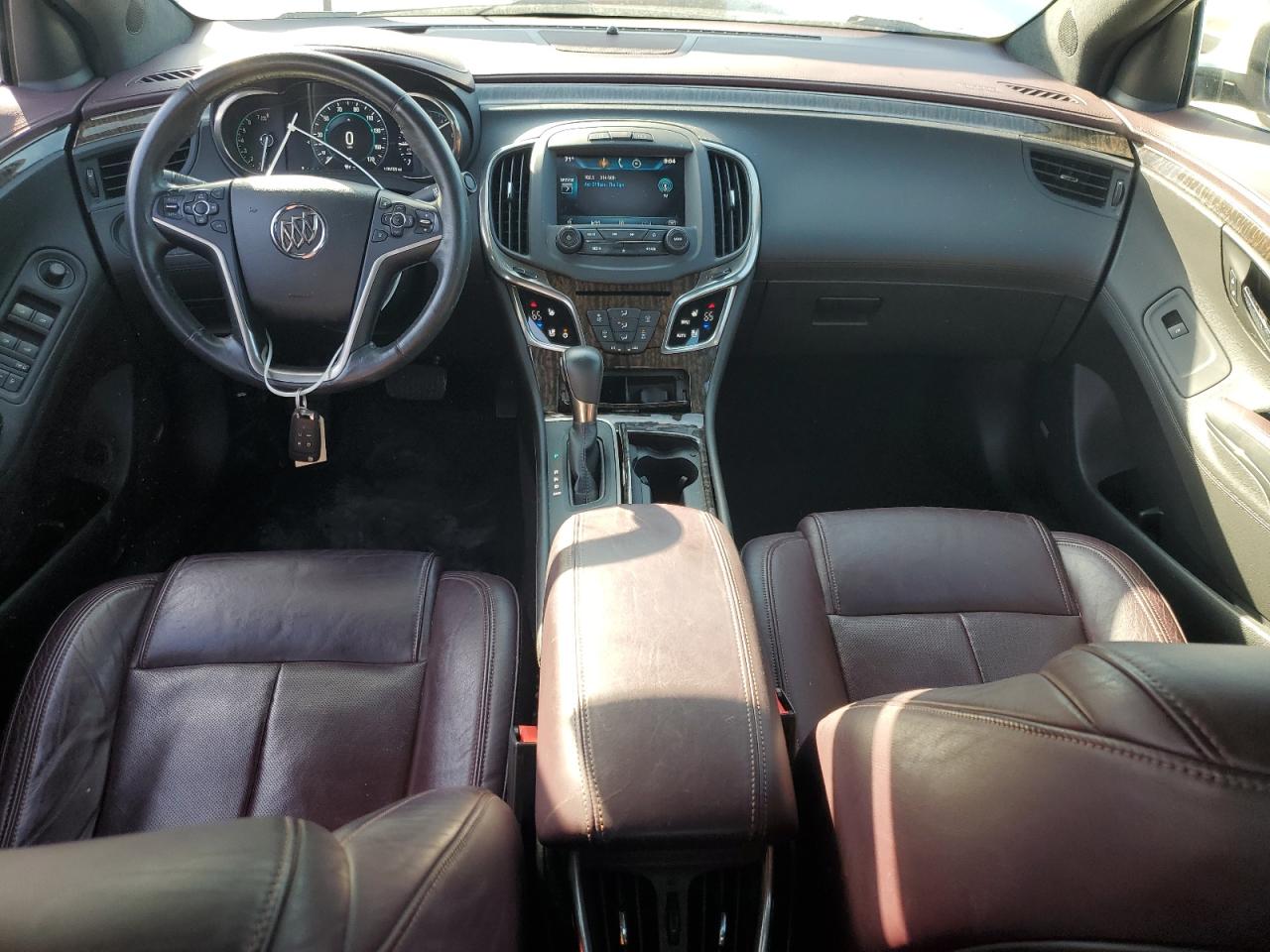2014 Buick Lacrosse Touring VIN: 1G4GF5G31EF200685 Lot: 70301185