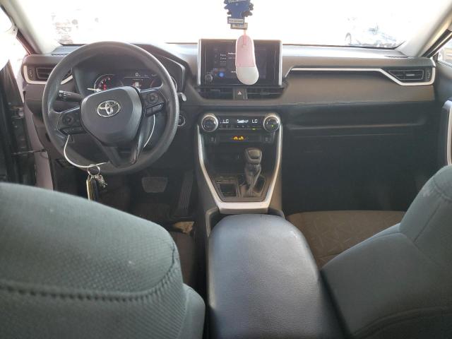  TOYOTA RAV4 2023 Серебристый