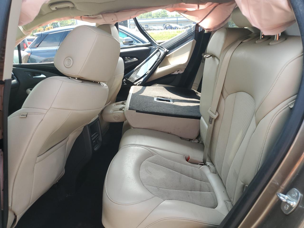 2017 Buick Envision Preferred VIN: LRBFXASAXHD023919 Lot: 68936375