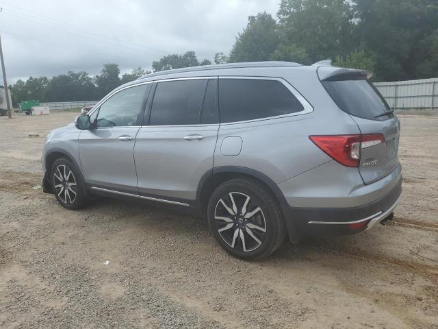 HONDA PILOT 2022 Серебристый