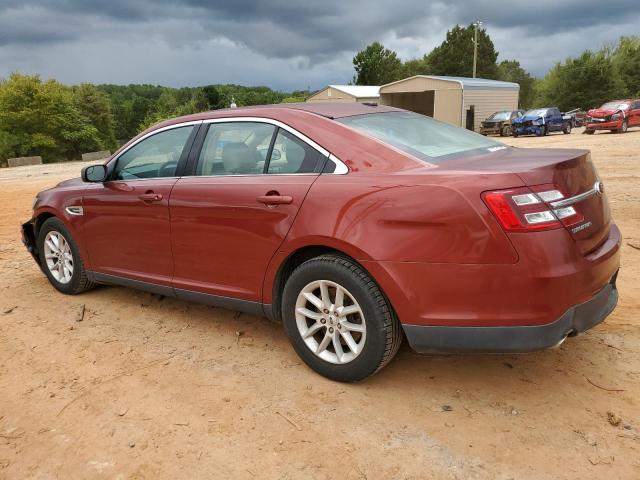  FORD TAURUS 2014 Orange