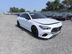 2021 MERCEDES-BENZ CLA 45 AMG   for sale at Copart NJ - SOMERVILLE