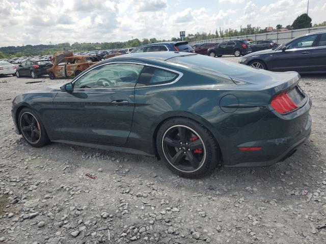  FORD MUSTANG 2019 Зеленый