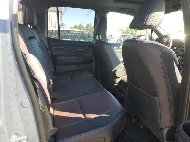 2022 HONDA RIDGELINE BLACK EDITION  