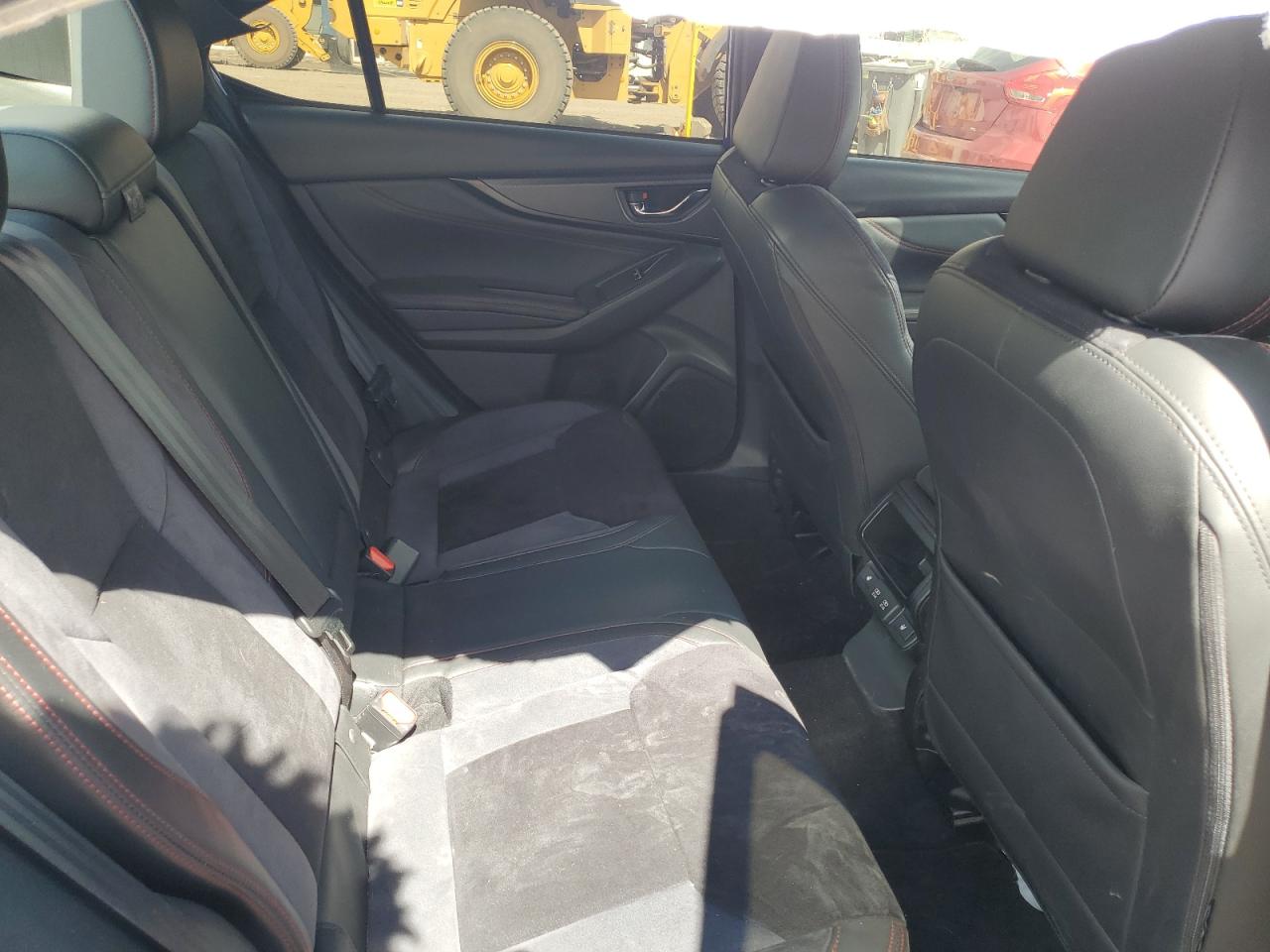 2023 Subaru Wrx Limited VIN: JF1VBAN69P8803698 Lot: 70358435