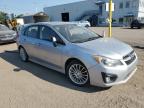 2012 SUBARU IMPREZA PREMIUM   for sale at Copart QC - MONTREAL