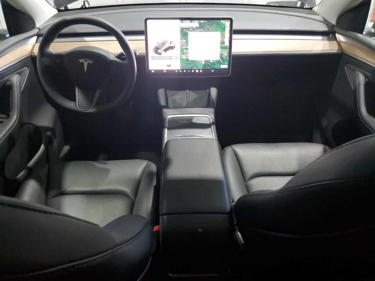 2023 Tesla Model Y VIN: 7SAYGAEE3PF932135 Lot: 68381555