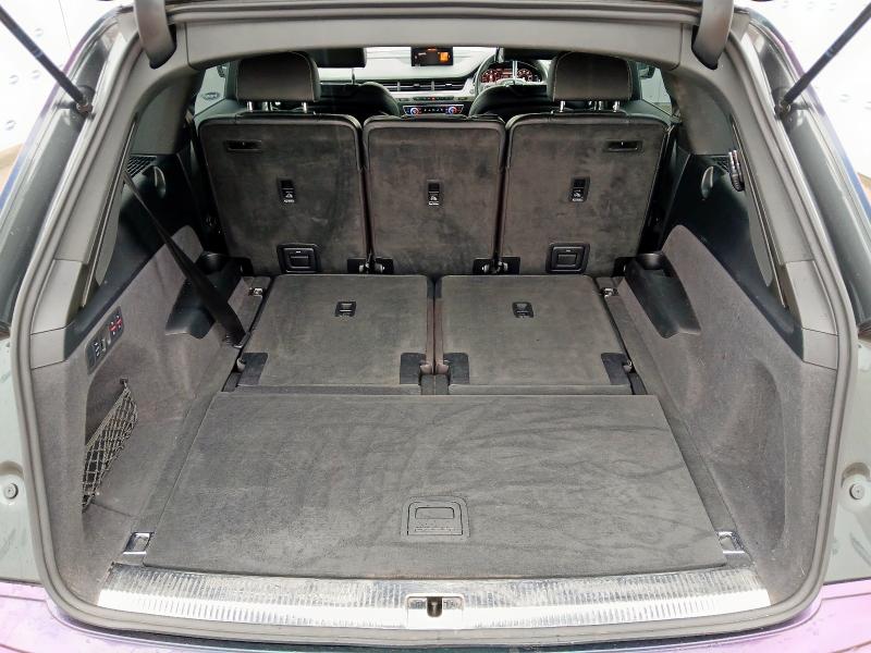 2018 AUDI Q7 S LINE