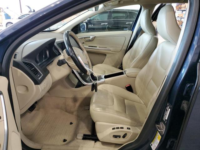  VOLVO XC60 2015 Blue