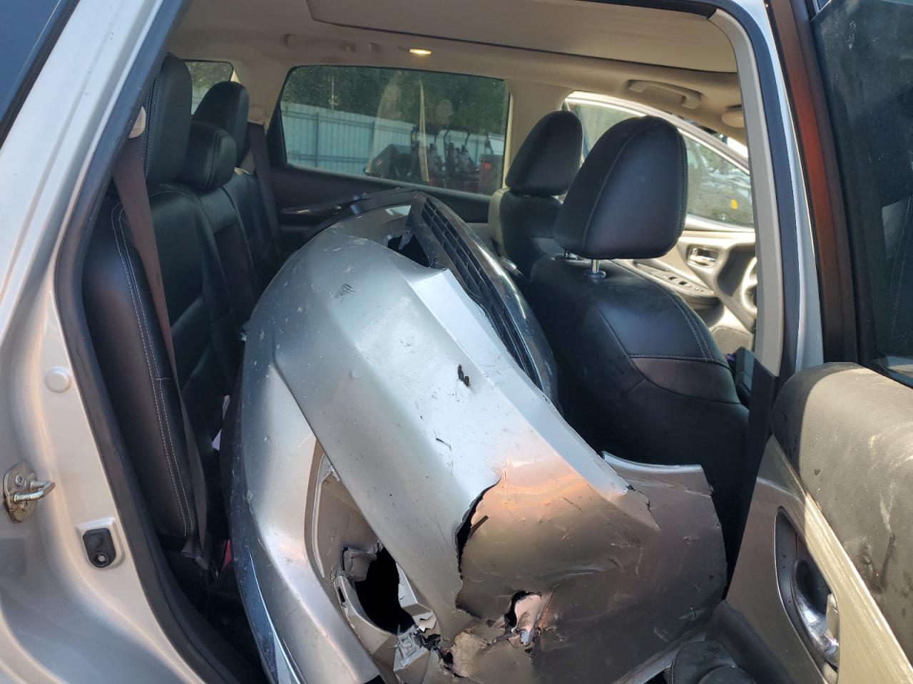 2017 Nissan Murano S VIN: 5N1AZ2MH4HN182205 Lot: 70108555