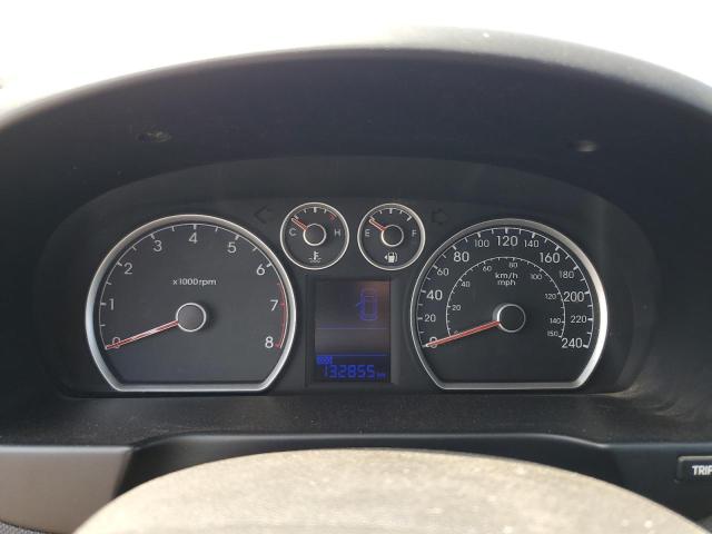 2009 HYUNDAI ELANTRA TOURING   