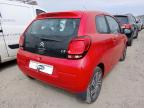 2014 CITROEN C1 FEEL for sale at Copart WOLVERHAMPTON