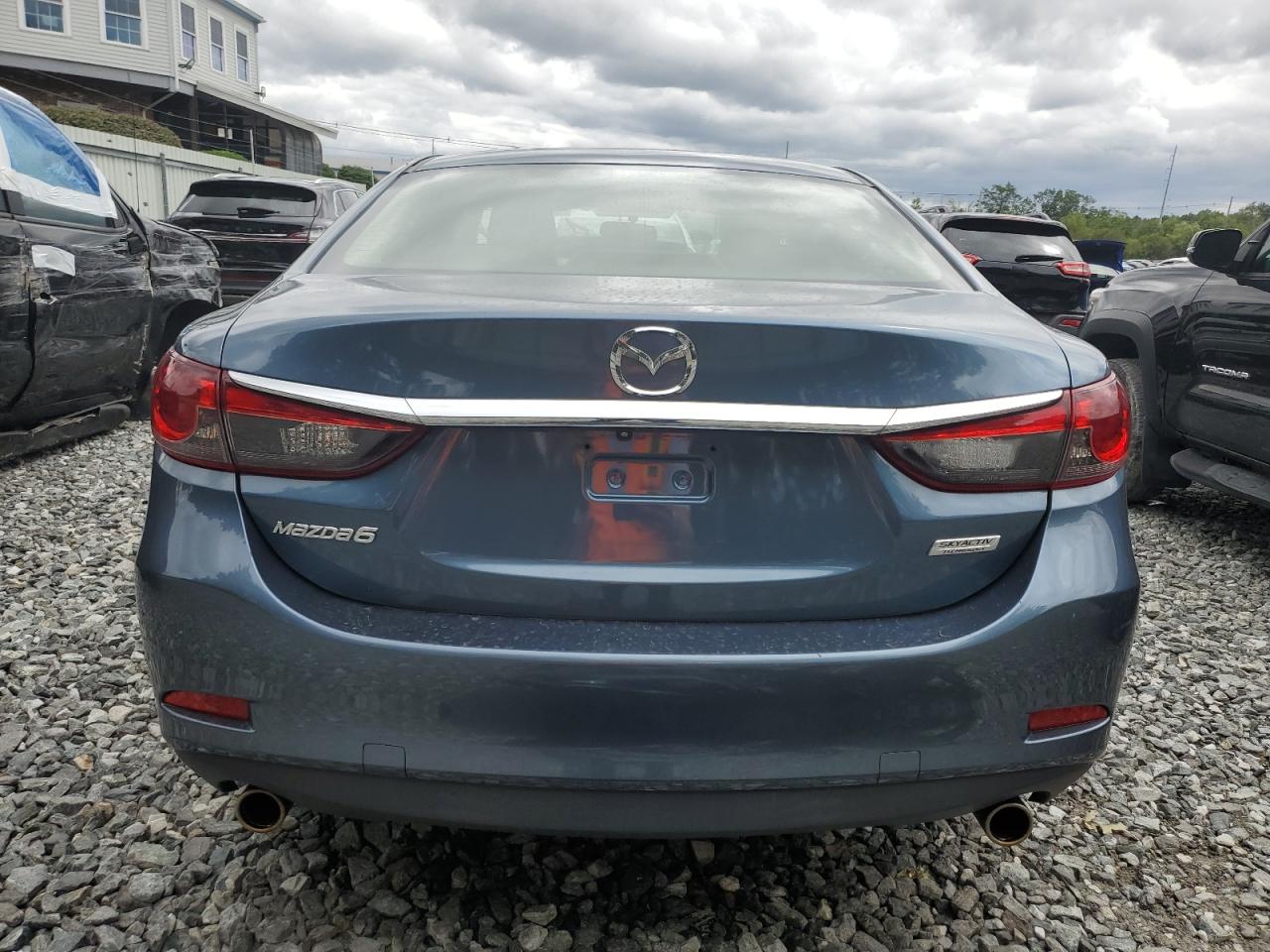 2014 Mazda 6 Touring VIN: JM1GJ1V53E1103551 Lot: 69559235