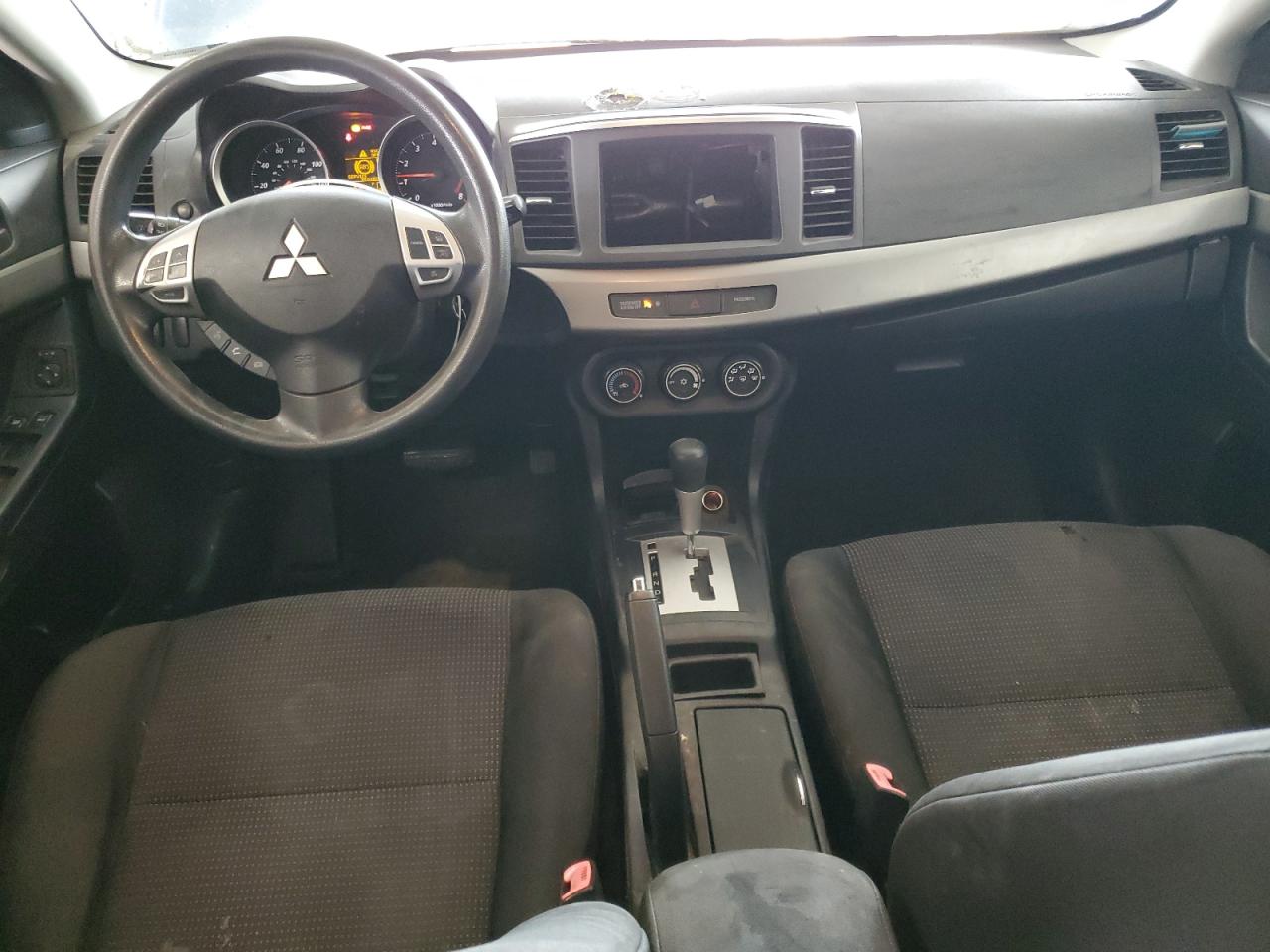 2010 Mitsubishi Lancer Es/Es Sport VIN: JA32U2FU5AU018697 Lot: 70532635