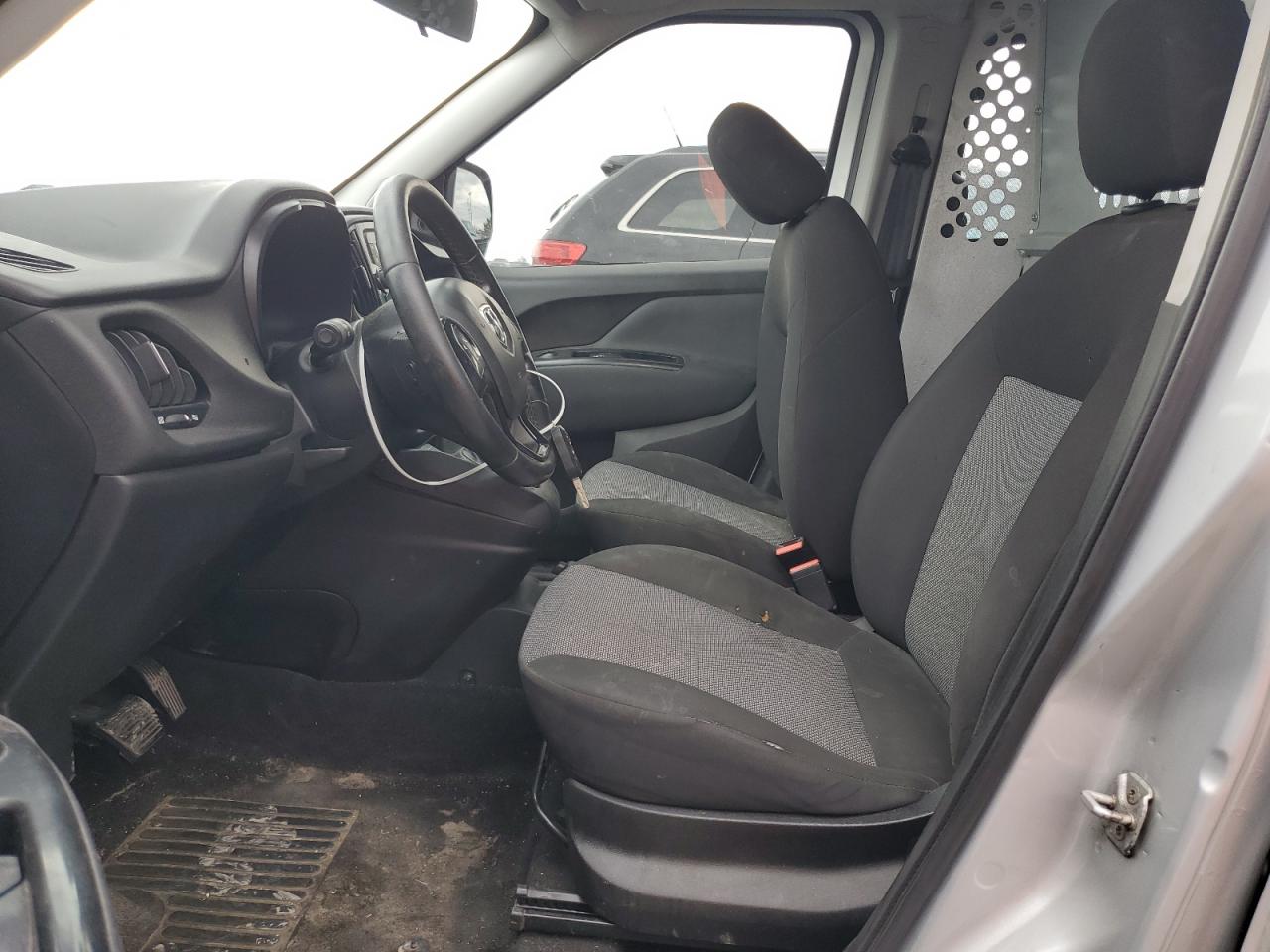 2017 Ram Promaster City VIN: ZFBERFAB5H6G91555 Lot: 70918825