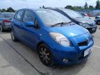 2011 TOYOTA YARIS T SP for sale at Copart NEWBURY