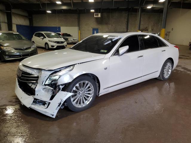  CADILLAC CT6 2016 Biały