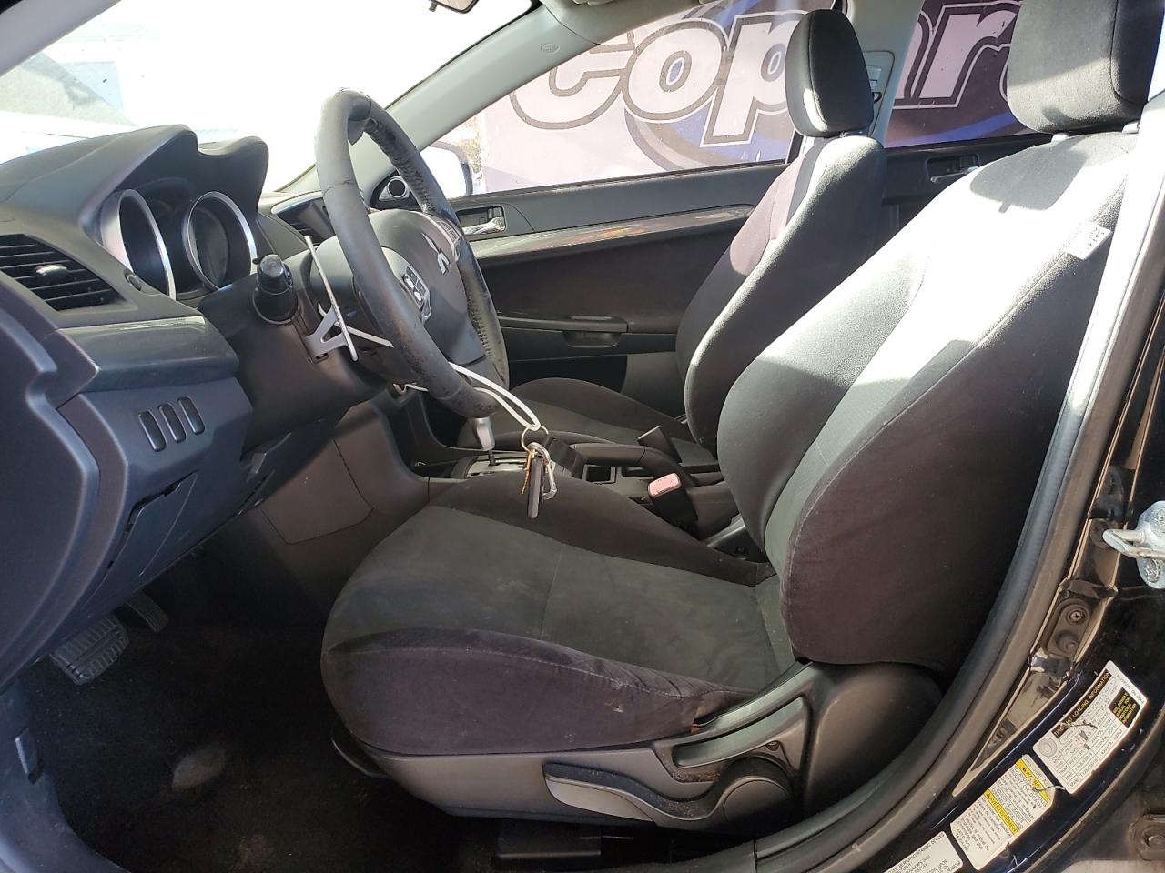 2009 Mitsubishi Lancer Gts VIN: JA3AU86W99U009576 Lot: 68050595