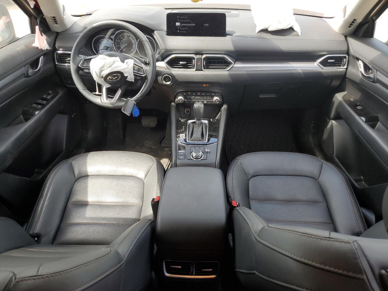 2021 Mazda Cx-5 Touring VIN: JM3KFBCM6M0459600 Lot: 70409615