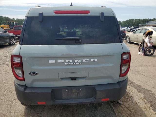  FORD BRONCO 2024 Blue