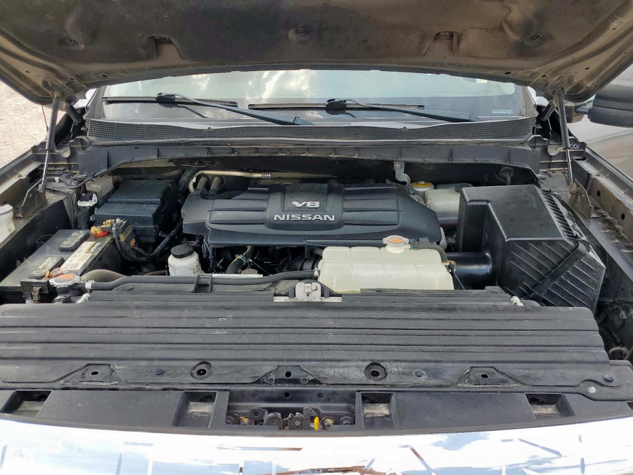 2017 Nissan Titan Xd Sl VIN: 1N6AA1F25HN544618 Lot: 69580255