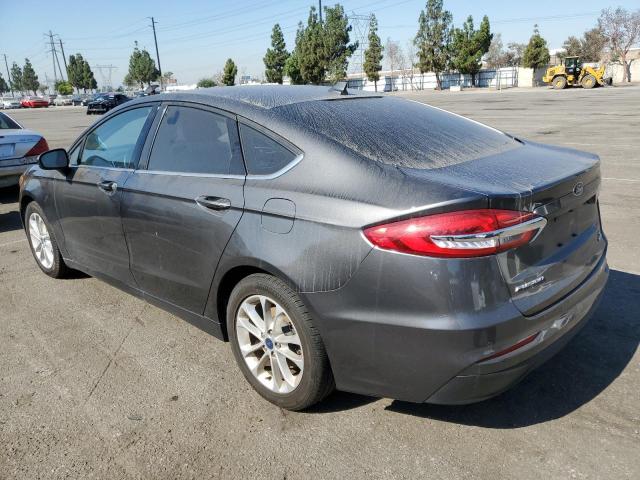  FORD FUSION 2019 Gray