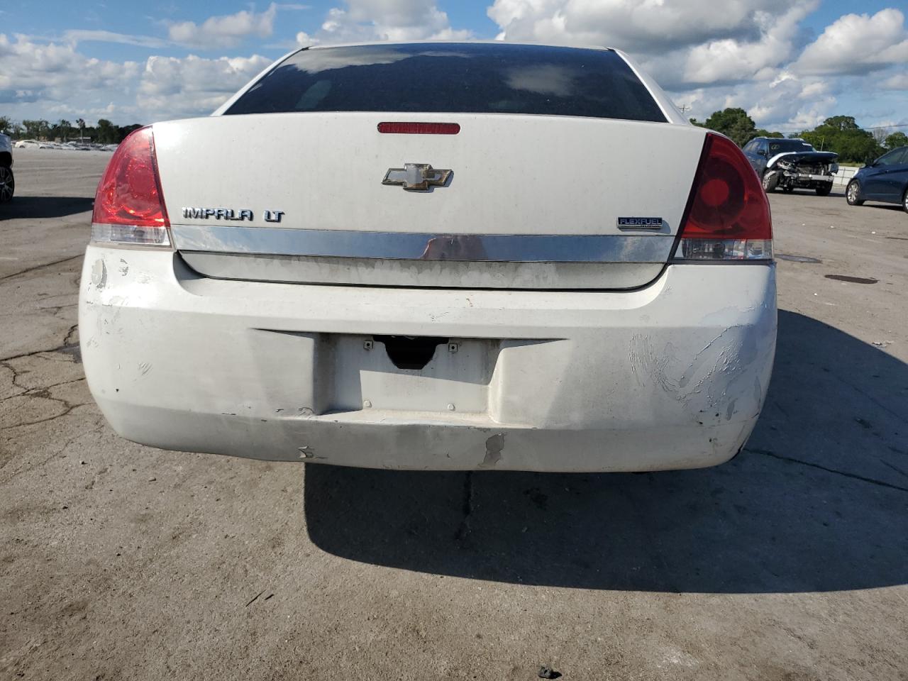 2011 Chevrolet Impala Lt VIN: 2G1WG5EK7B1266872 Lot: 68722335