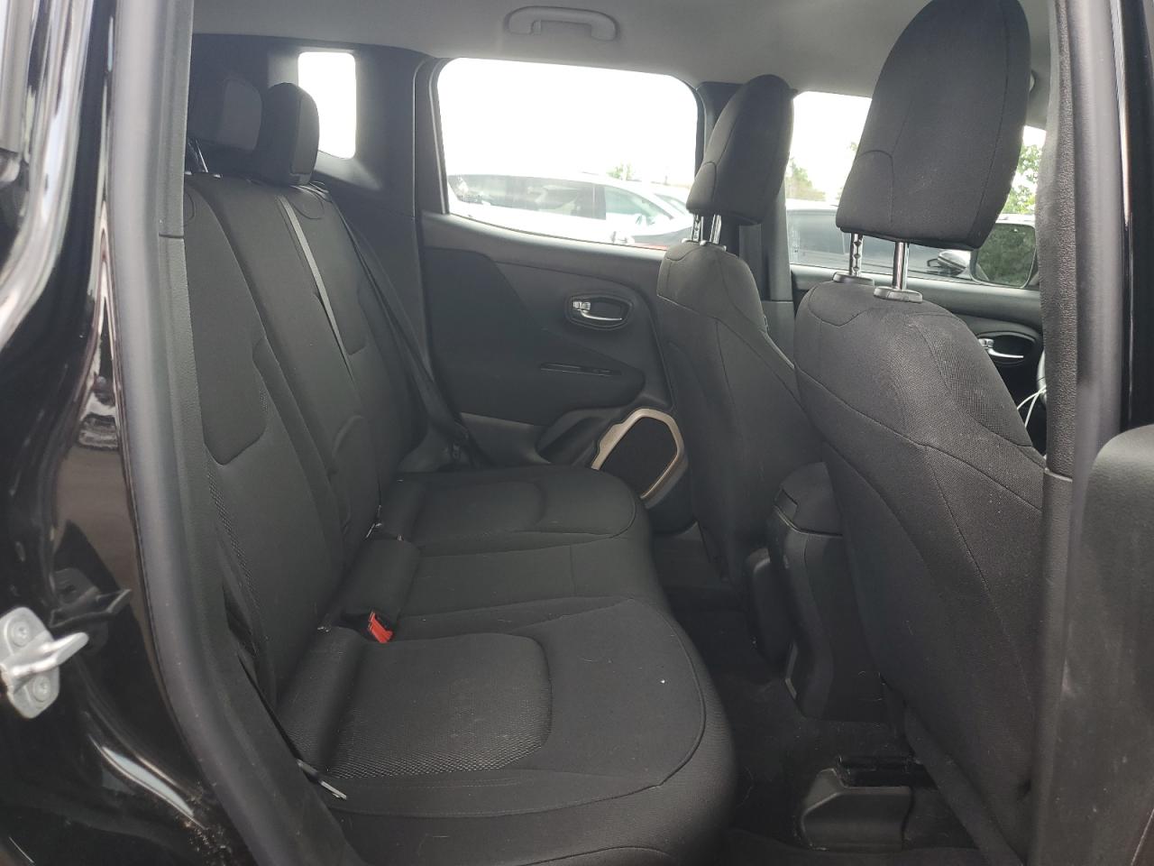 2017 Jeep Renegade Sport VIN: ZACCJBABXHPG29809 Lot: 69068535