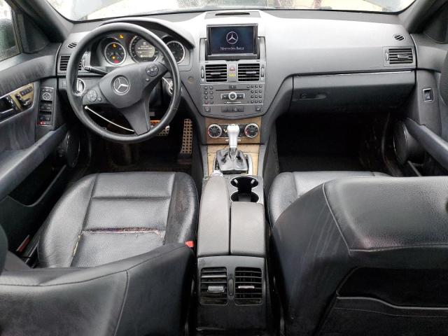 2011 MERCEDES-BENZ C 300 4MATIC  