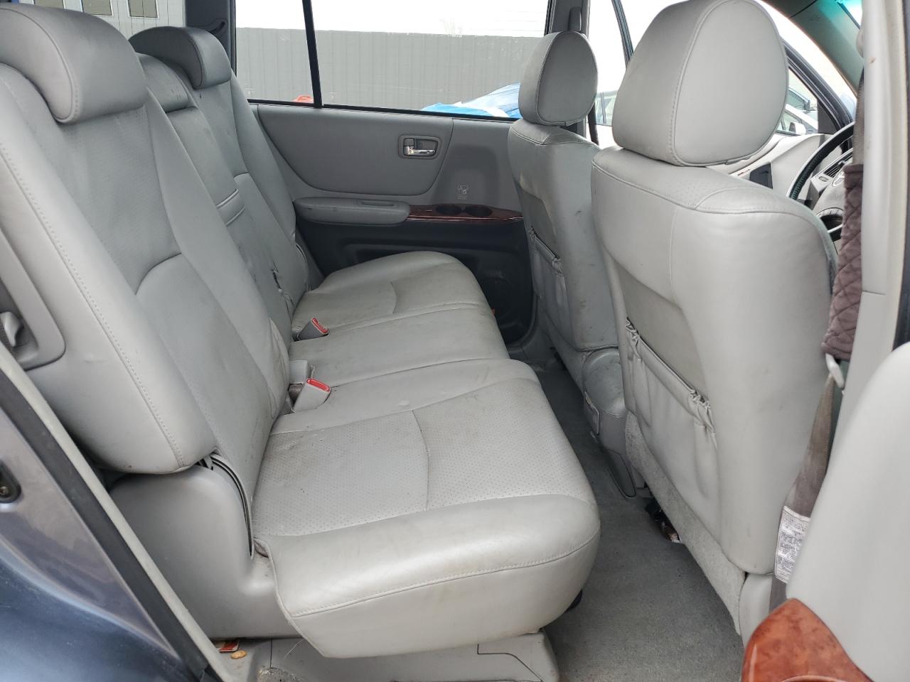 2006 Toyota Highlander Hybrid VIN: JTEDW21A760011553 Lot: 67411885