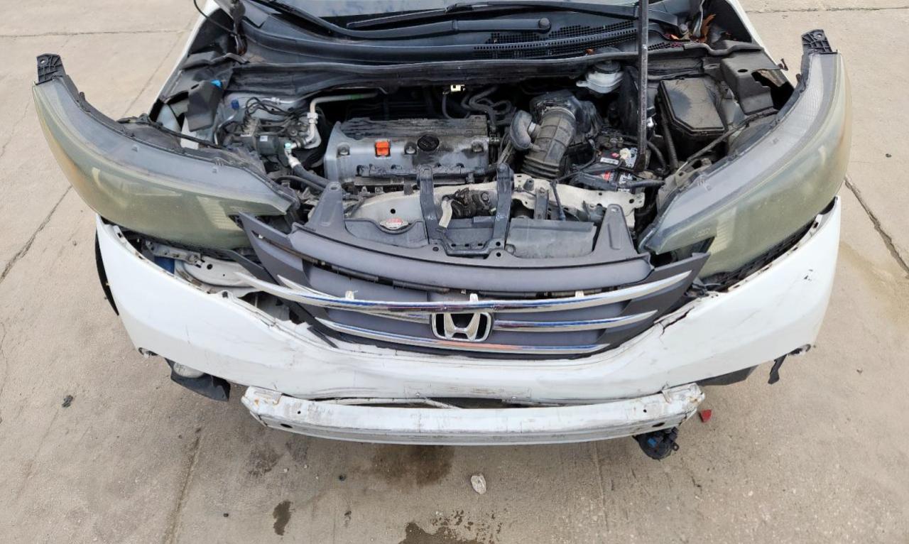 2014 Honda Cr-V Ex VIN: 5J6RM3H57EL045627 Lot: 70474755