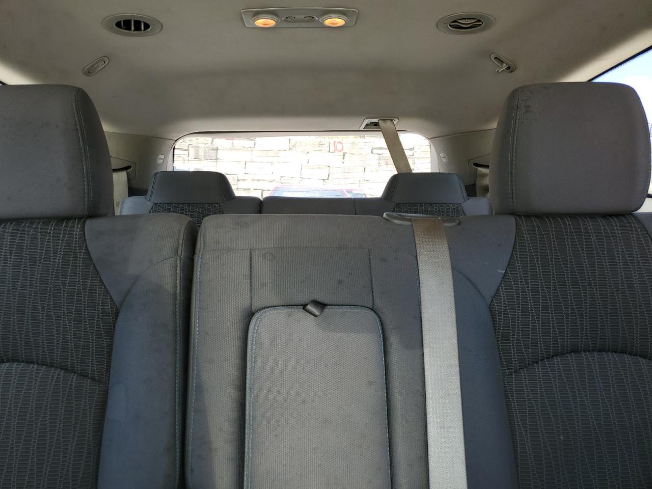 2015 Chevrolet Traverse Ls VIN: 1GNKRFED8FJ156763 Lot: 69123805