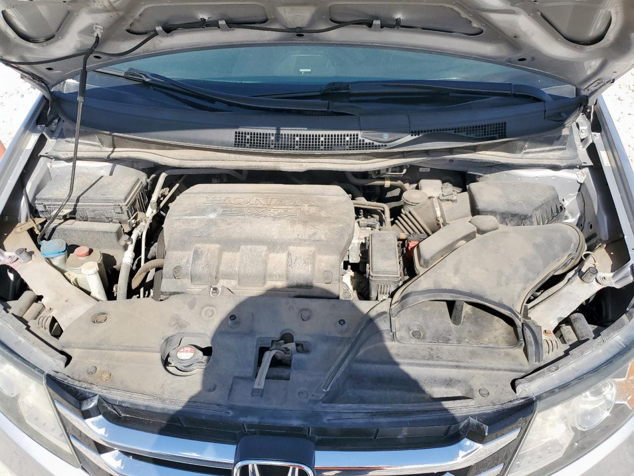 2015 Honda Odyssey Ex-L VIN: 5FNRL5H69FB061751 Lot: 43415543