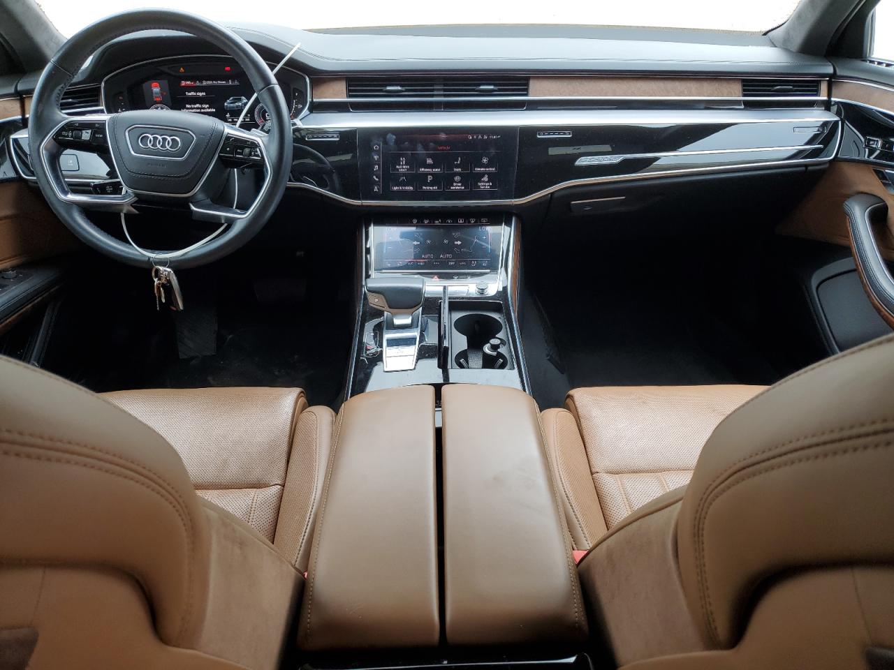 2019 Audi A8 L VIN: WAU8DAF89KN008031 Lot: 67619525