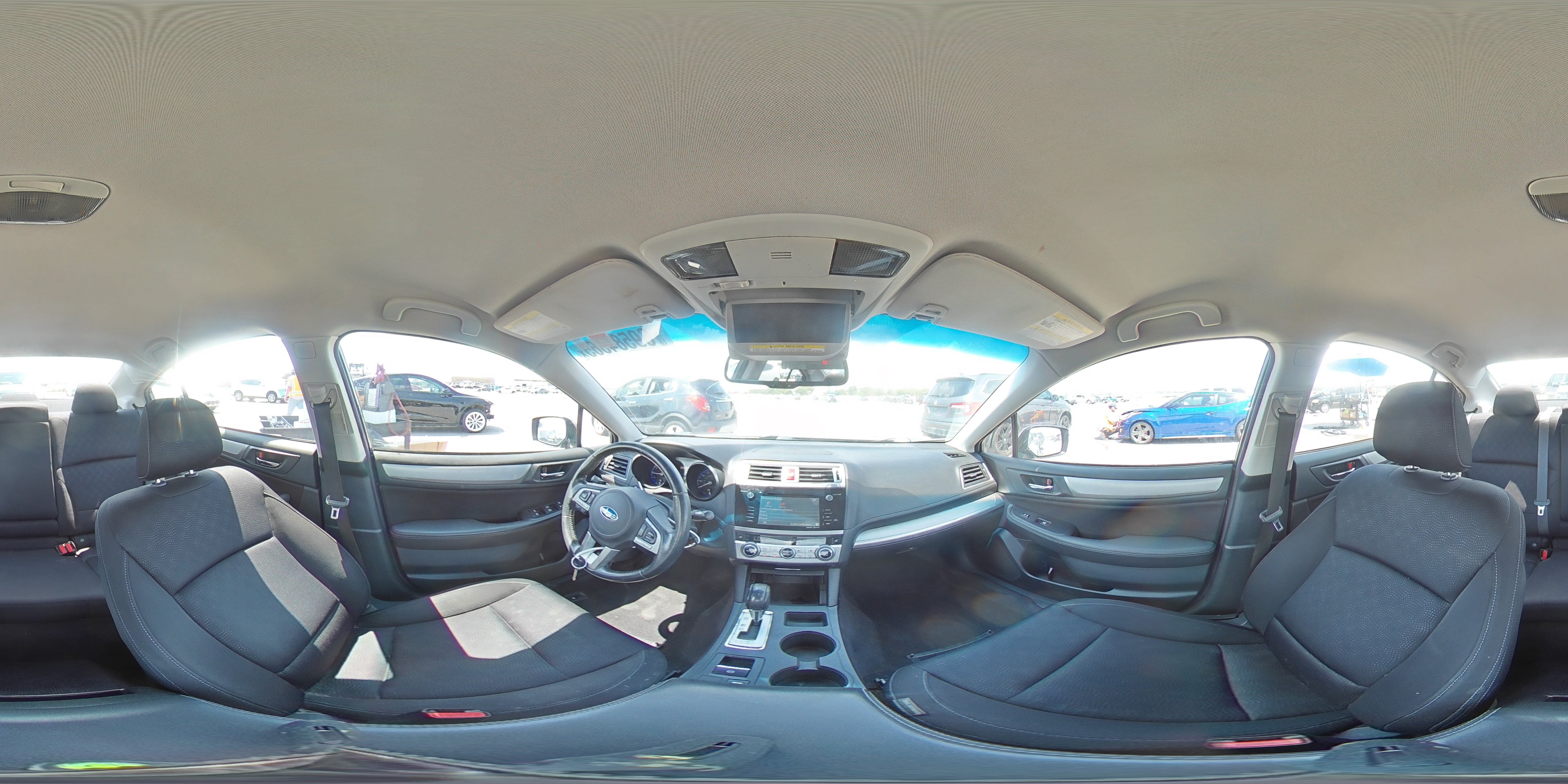 2015 Subaru Legacy 2.5I Premium VIN: 4S3BNBC66F3011470 Lot: 69584565