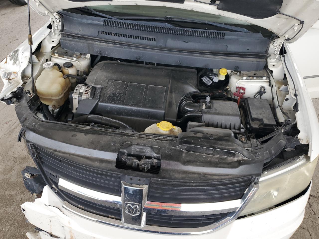 2010 Dodge Journey R/T VIN: 3D4PH6FV9AT156607 Lot: 70919415