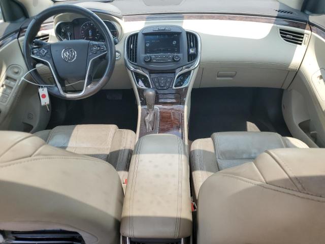  BUICK LACROSSE 2014 White