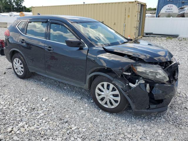  NISSAN ROGUE 2018 Czarny