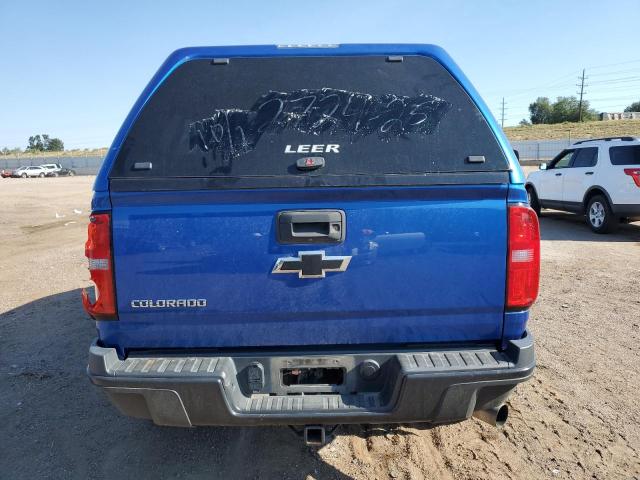  CHEVROLET COLORADO 2019 Синий